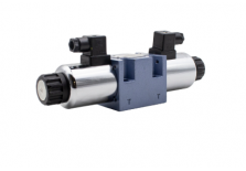 Електромагнітний гідророзподілювач Ponar 4WE10-M-12/G24NZ4 (схема 24)