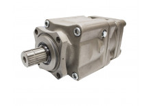 Насос двухпоточный аксиально-поршневой SLPD-20/20W-N-DL4-L35-S4S-0 (20+20 см3) Насос двухпоточный аксиально-поршневой SLPD-20/20W-N-DL4-L35-S4S-0 (20+20 см3)