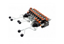 Гідророзподілювач з пропорційним управлінням B8ZС70