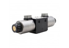 Електромагнітний гідророзподілювач DКЕ-1710 (схема 14)