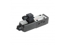 Цифровой пропорциональный клапан потока QVHZO-AES-*-6-45