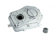 Зубчата передача РТО KM7004-4/ZT10014 для насосів 3 групи