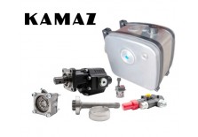 Комплект гидравлики на самосвал КАМАЗ