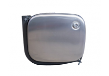 Маслобак аллюминевый 75 литров (420x510x400MM RF) Маслобак аллюминевый 75 литров (420x510x400MM RF)