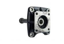 Вал відбору з плитою KZL VLV AT 2412C...ATO3112C+PLATE