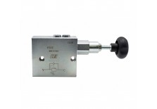 Клапан послідовності VS2C 1/2” (80-300 Бар) Клапан послідовності VS2C 1/2” (80-300 Бар)