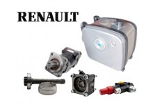 Комплект гидравлики для газовоза Renault