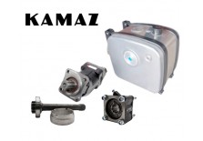 Комплект гидравлики для манипулятора КАМАЗ