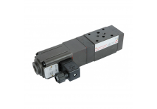 Цифровой пропорциональный предохранительный клапан HZMO-A-210