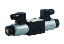 Пропорциональный гидрораспределитель DHZE-A-071 Италия