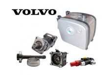 Комплект гидравлики для газовоза VOLVO