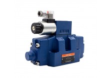 Электромагнитный гидрораспределитель ДУ25, схема D (574) Электромагнитный гидрораспределитель ДУ25, схема D (574)