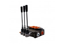 Гідророзподілювач P120 (3 секції) Гідророзподілювач P120 (3 секції)