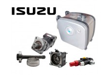 Комплект гидравлики для газовоза Isuzu