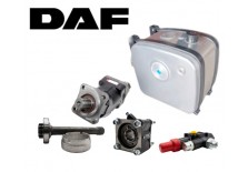Комплект гидравлики для газовоза DAF