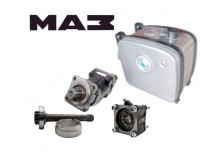 Комплект гидравлики для манипулятора МАЗ