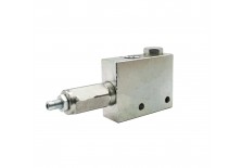 Клапан редукційно-переливний VRPRL 1/2" 35-180 BAR Клапан редукційно-переливний VRPRL 1/2" 35-180 BAR
