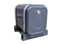 Маслобак стальной 60 литров (330X410X500MM) Маслобак стальной 60 литров (330X410X500MM)