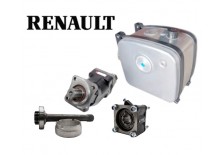 Комплект гидравлики для манипулятора Renault