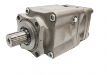 Насос двухпоточный аксиально-поршневой SLPD-53/53W-N-DL4-L35-S4S-0 (53см3) Насос двухпоточный аксиально-поршневой SLPD-53/53W-N-DL4-L35-S4S-0 (53см3)