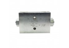 Гідрозамок двосторонній VBPDE 1/4" А Гідрозамок двосторонній VBPDE 1/4" А