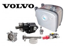 Комплект гидравлики на самосвал VOLVO