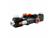 Електромагнітний гідророзподільник Z50 (1 секція) Електромагнітний гідророзподільник Z50 (1 секція)