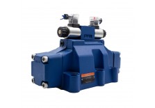 Электромагнитный гидрораспределитель ДУ32, схема F (54)