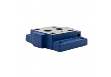 Плита для клапана DB/DBW20 (G-1") Плита для клапана DB/DBW20 (G-1")