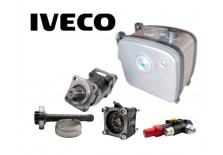 Комплект гидравлики для газовоза Iveco