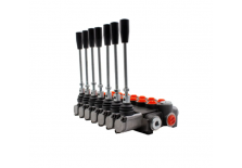 Гідророзподільник Р40 семисекційний 40-50 л/хв, Badestnost Болгарія Гідророзподільник Р40 семисекційний 40-50 л/хв, Badestnost Болгарія