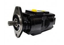 Насос шестеренный SAE B-15T AKSA 36+26 RIGHT (20/925339) (36+26 см3) Насос шестеренный SAE B-15T AKSA 36+26 RIGHT (20/925339) (36+26 см3)