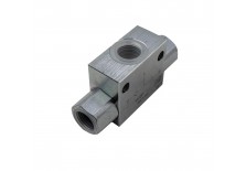 Клапан типу "АБО" VU2P 3/4", 110 л/хв Клапан типу "АБО" VU2P 3/4", 110 л/хв