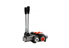 Гідророзподільник Р80 двосекційний, Болгарія Badestnost (На Львівський навантажувач) Гідророзподільник Р80 двосекційний, Болгарія Badestnost (На Львівський навантажувач)