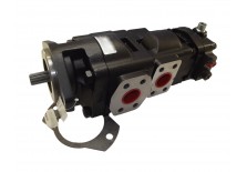 Насос JCB 8682902 (Parker 7029111241) Насос JCB 8682902 (Parker 7029111241)