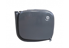 Маслобак стальной 75 литров (420x510x400MM RF) Маслобак стальной 75 литров (420x510x400MM RF)