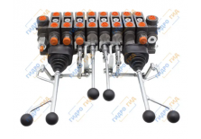 Гидрораспределитель с пропорциональным управлением 8РС70 (для лесного манипулятора)