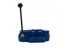 Ручний гідророзподілювач ДУ10, схема J (34) Ручний гідророзподілювач ДУ10, схема J (34)