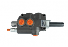 Гідророзподільник Р80 односекційний 80 л/хв під трос, Болгарія Badestnost Гідророзподільник Р80 односекційний 80 л/хв під трос, Болгарія Badestnost