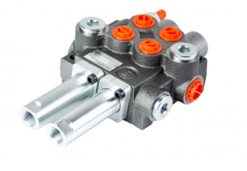 Гідророзподільник Р40 двосекційний 40 л/хв під троси, Болгарія Badestnost Гідророзподільник Р40 двосекційний 40 л/хв під троси, Болгарія Badestnost