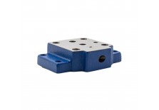 Плита для клапана DB/DBW10 (G-1/2") Плита для клапана DB/DBW10 (G-1/2")