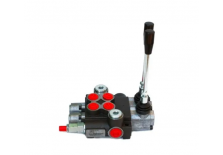 Гідророзподільник Р40 двосекційний 40 л/хв, Болгарія Badestnost Гідророзподільник Р40 двосекційний 40 л/хв, Болгарія Badestnost