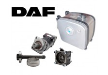 Комплект гидравлики для манипулятора DAF