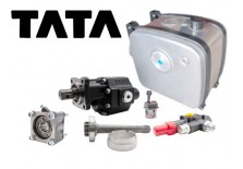 Комплект гидравлики на самосвал ТАТА
