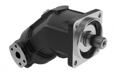 Гідромотор аксіально-поршневий SAE C-21T FEYZ 80 BD