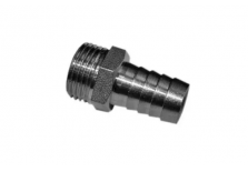 Всасывающий адаптер 18366 STRAIGHT Ø 75/58 MM