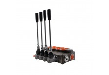 Гідророзподілювач P120 (4 секції) Гідророзподілювач P120 (4 секції)