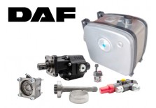 Комплект гидравлики на самосвал DAF