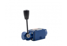 Ручний гідророзподілювач ДУ6, схема Y Ручний гідророзподілювач ДУ6, схема Y