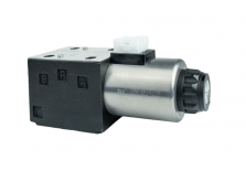 Гідророзподільник електромагнітний DKE-1617- X 24DC 20 Гідророзподільник електромагнітний DKE-1617- X 24DC 20